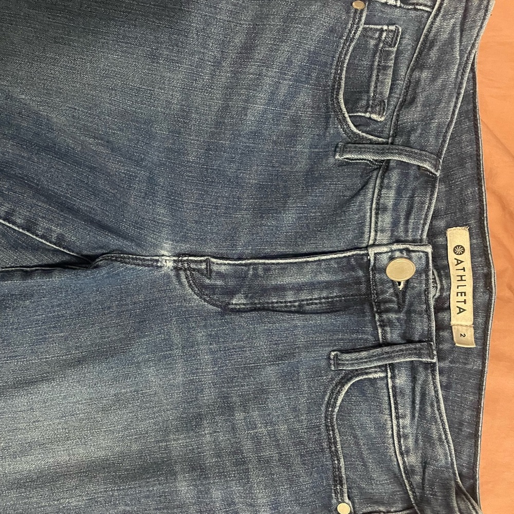 Athleta jeans